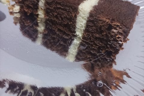 Cliquez pour zoomer ! Gâteau au chocolat des écoliers Thermomix par mar.pyt