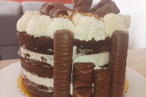 Cliquez pour zoomer ! Gâteau au chocolat des écoliers Thermomix par mar.pyt