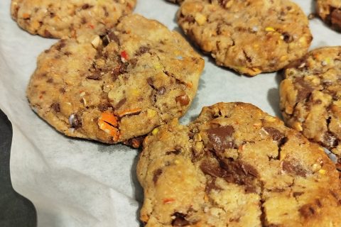 Cliquez pour zoomer ! Cookies américains Thermomix par mar.pyt