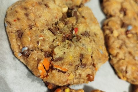 Cliquez pour zoomer ! Cookies américains Thermomix par mar.pyt
