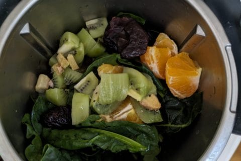 Cliquez pour zoomer ! Smoothie détox Thermomix par charlenelm