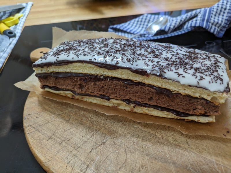 Cliquez pour zoomer ! Napolitain Thermomix par charlenelm