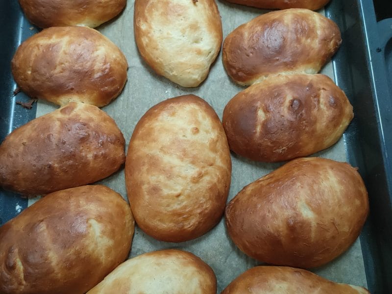 Cliquez pour zoomer ! Pain au lait Thermomix par charlenelm