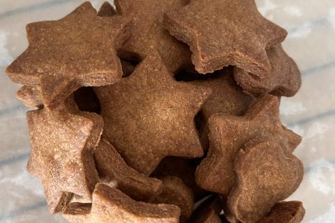 Cliquez pour zoomer ! Spéculoos Thermomix par pauline_1000