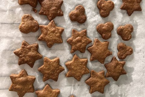 Cliquez pour zoomer ! Spéculoos Thermomix par pauline_1000