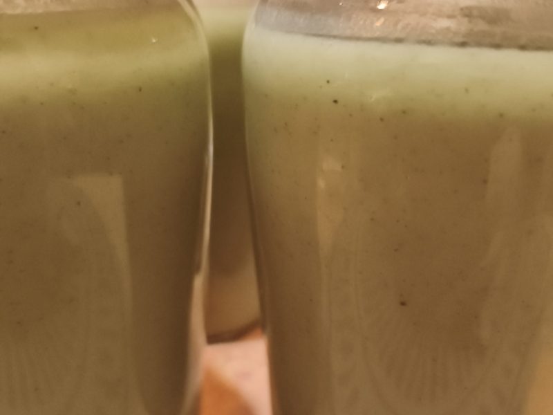 Cliquez pour zoomer ! Velouté de courgettes Thermomix par lolalaura