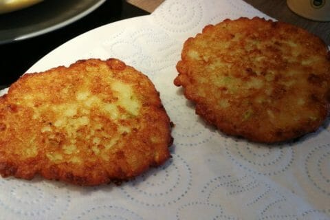 Cliquez pour zoomer ! Beignets de courgettes Thermomix par Beni-B