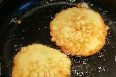 Cliquez pour zoomer ! Beignets de courgettes Thermomix par Beni-B