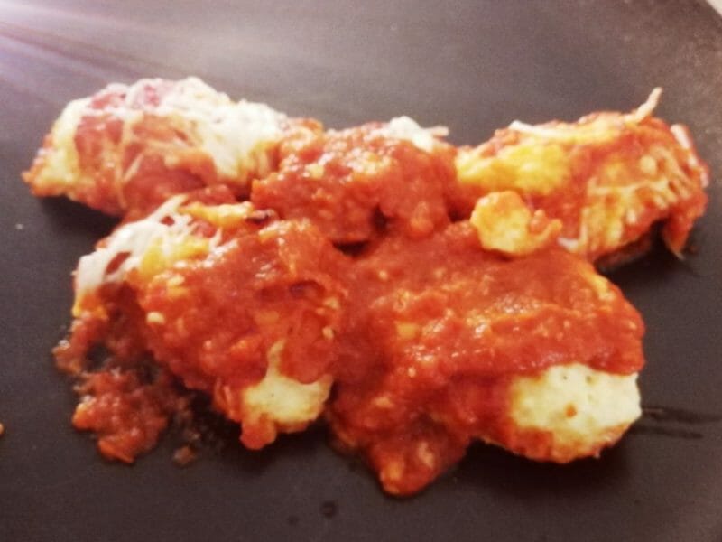 Cliquez pour zoomer ! Quenelles Thermomix par Beni-B