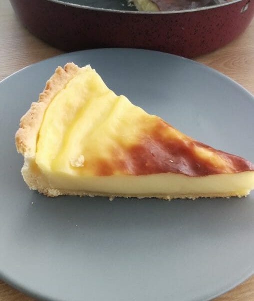 Cliquez pour zoomer ! Flan parisien Thermomix par Beni-B