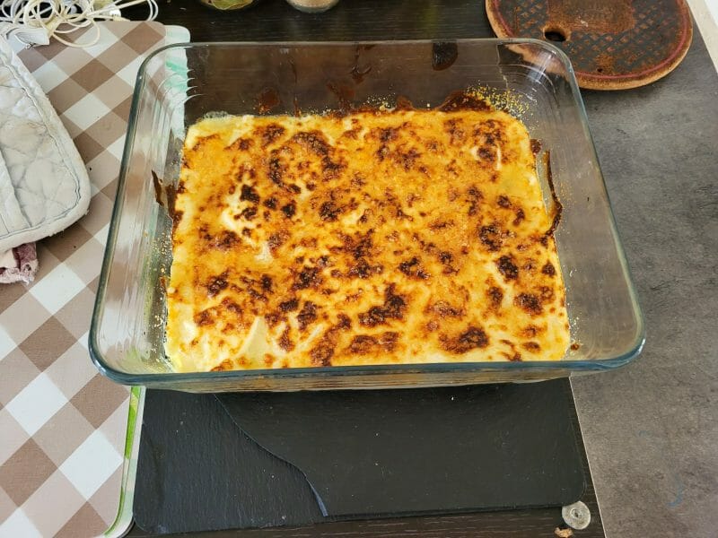 Cliquez pour zoomer ! Oeufs à la florentine Thermomix par Carine