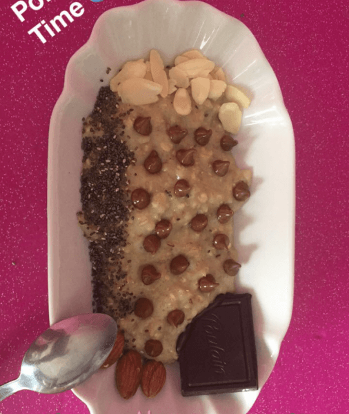 Cliquez pour zoomer ! Porridge Thermomix par Mouma57