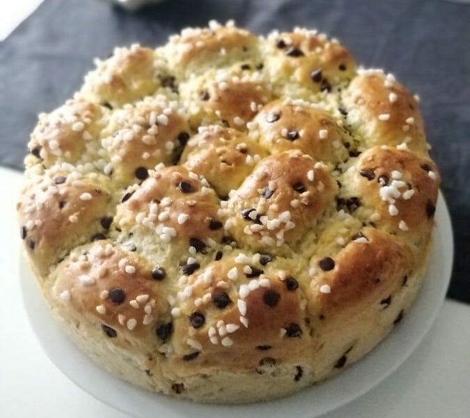 Cliquez pour zoomer ! Brioche Buchty Thermomix par Filou16