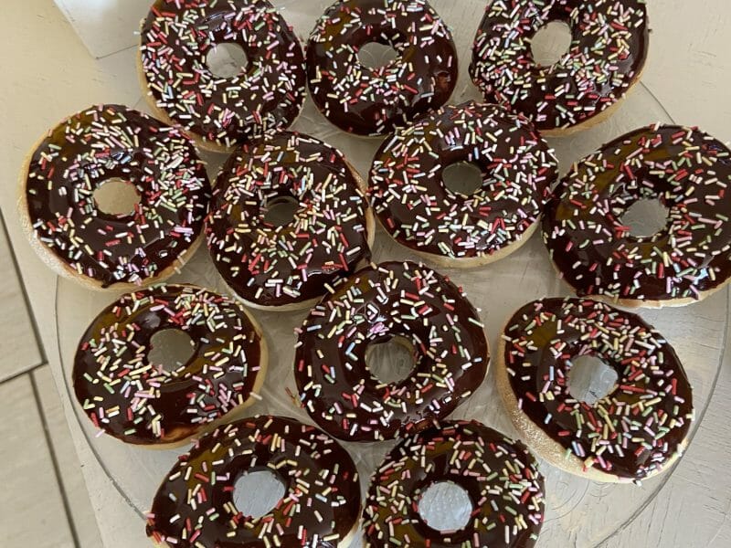 Cliquez pour zoomer ! Donuts Thermomix par natashou