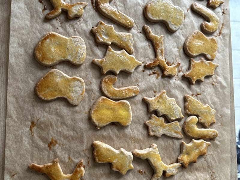 Cliquez pour zoomer ! Sablés de Noël Thermomix par natashou