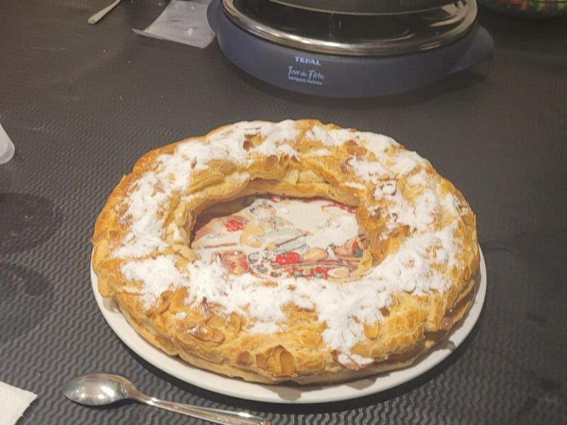 Cliquez pour zoomer ! Paris-Brest Thermomix par carole_468