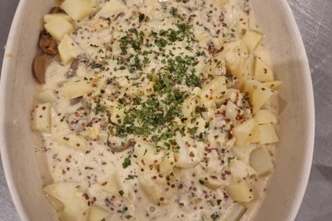 Cliquez pour zoomer ! Filet mignon à la moutarde Thermomix par pauline_1007