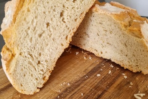 Cliquez pour zoomer ! Pain Cocotte Thermomix par pauline_1007