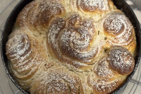 Cliquez pour zoomer ! Brioche Bouldouk Thermomix par laurie_281
