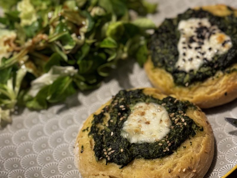 Cliquez pour zoomer ! Poğaça – Petits pains Turcs à la Feta Thermomix par laurie_281