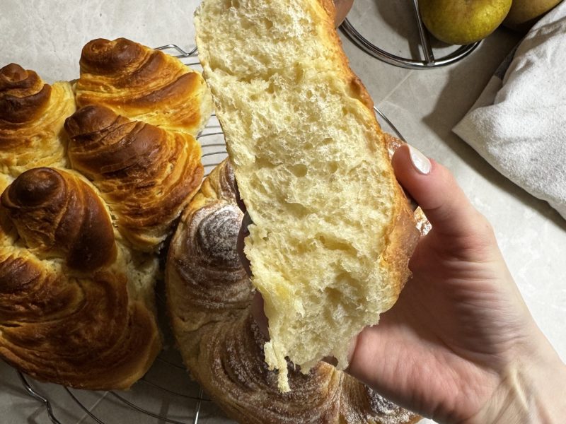 Cliquez pour zoomer ! Brioche Bouldouk Thermomix par laurie_281