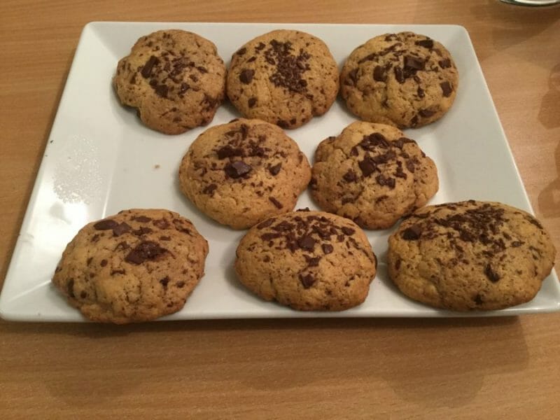 Cliquez pour zoomer ! Cookies américains Thermomix par fanny.gchr