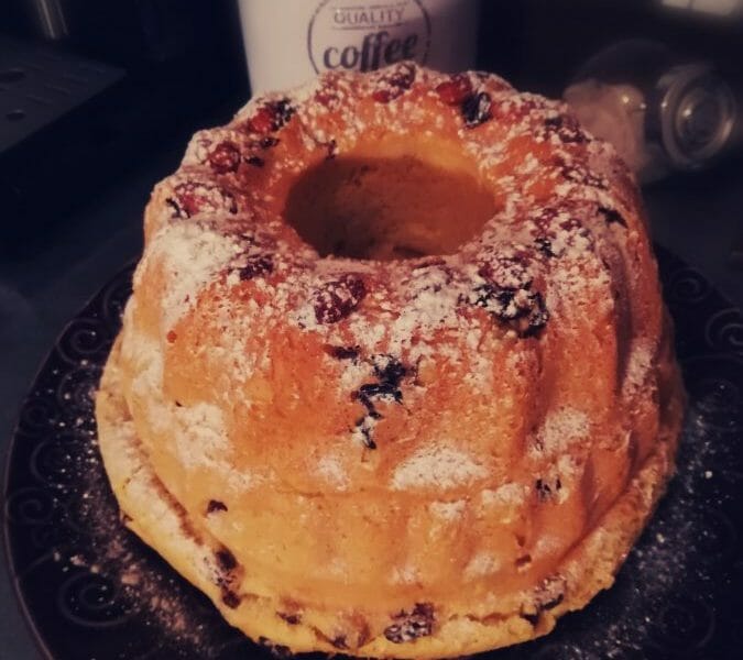 Cliquez pour zoomer ! Kougelhopf Thermomix par Elo Dye