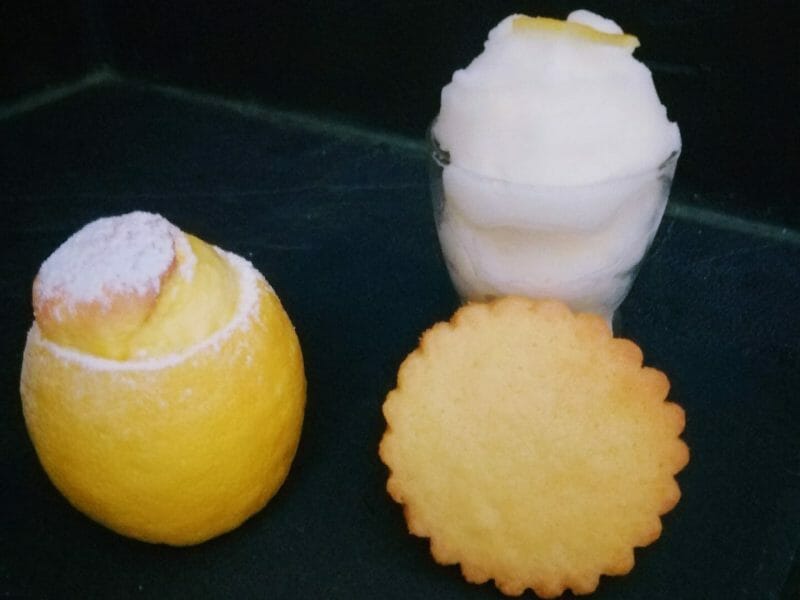 Cliquez pour zoomer ! Sablés coco Thermomix par Elo Dye