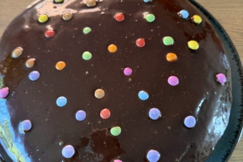 Cliquez pour zoomer ! Gâteau au chocolat des écoliers Thermomix par julie3003