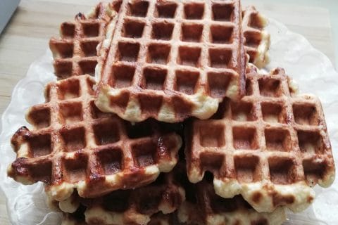 Cliquez pour zoomer ! Gaufres Liégeoises Thermomix par catsal