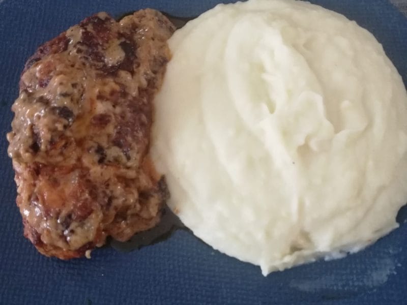 Cliquez pour zoomer ! Purée de pommes de terre Thermomix par catsal