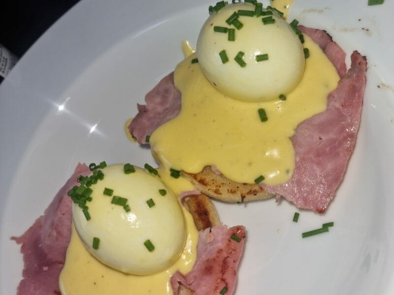 Cliquez pour zoomer ! Oeufs Bénédicte Thermomix par cindy1702