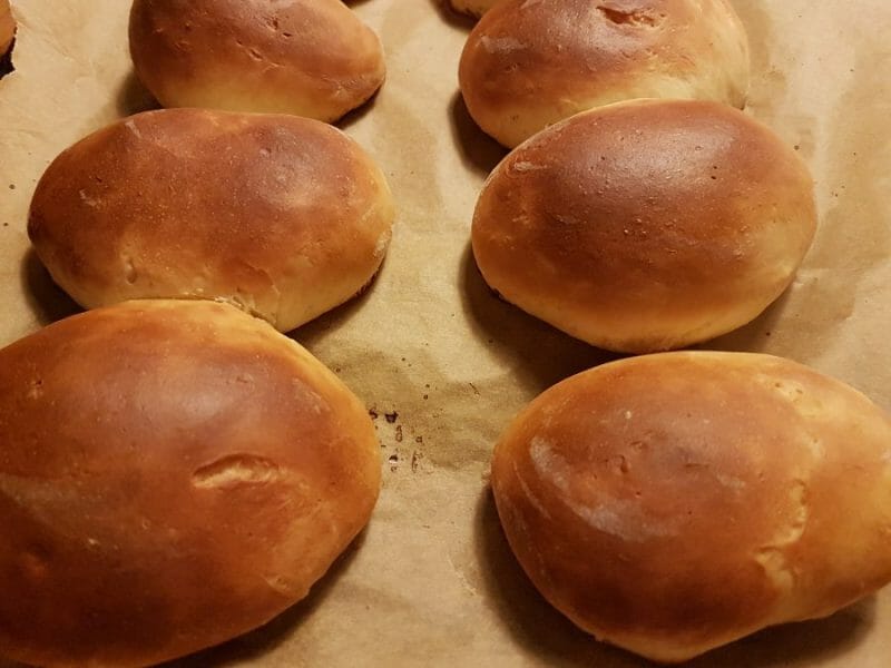 Cliquez pour zoomer ! Pain au lait Thermomix par Christelle54