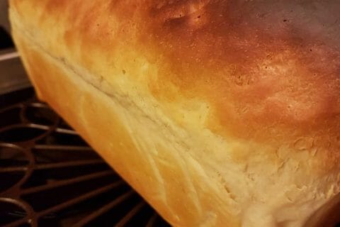 Cliquez pour zoomer ! Pain de mie Thermomix par Christelle54