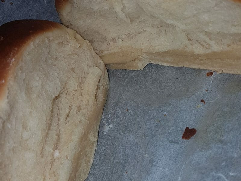 Cliquez pour zoomer ! Brioche sans beurre, sans oeufs Thermomix par Nadiamessa