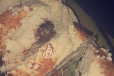 Cliquez pour zoomer ! Brioche Buchty Thermomix par Nadiamessa