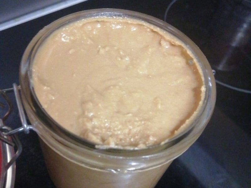 Cliquez pour zoomer ! Beurre de cacahuètes Thermomix par marinette76620