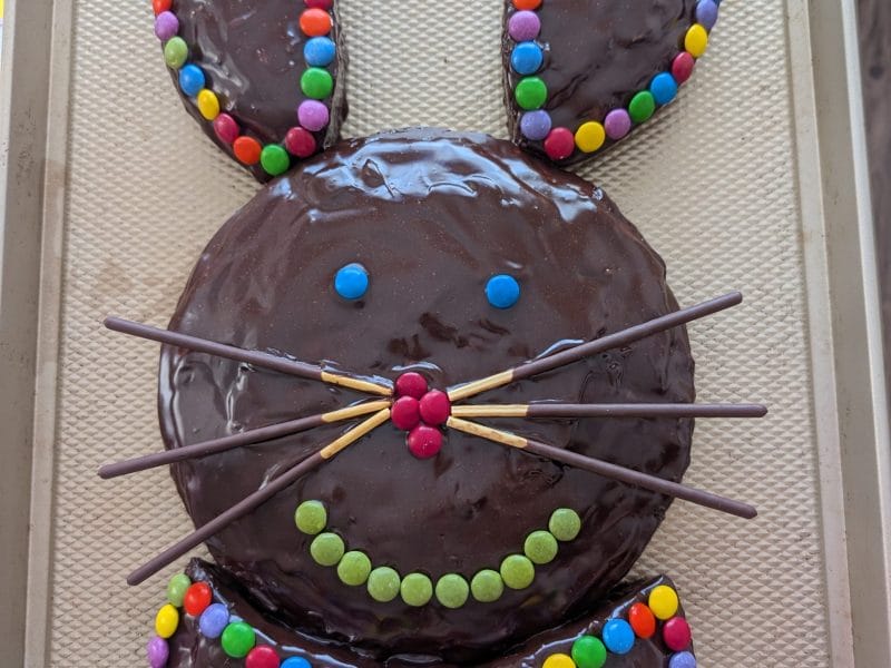 Cliquez pour zoomer ! Ganache au chocolat noir Thermomix par camillechou