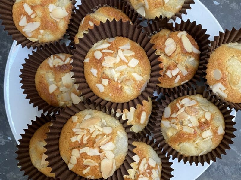 Cliquez pour zoomer ! Crousti-moelleux aux poires Thermomix par Miamldn