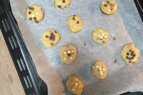 Cliquez pour zoomer ! Cookies américains Thermomix par Miamldn