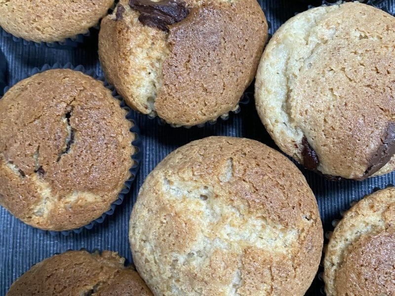 Cliquez pour zoomer ! Magdalenas – Madeleines espagnoles Thermomix par Miamldn