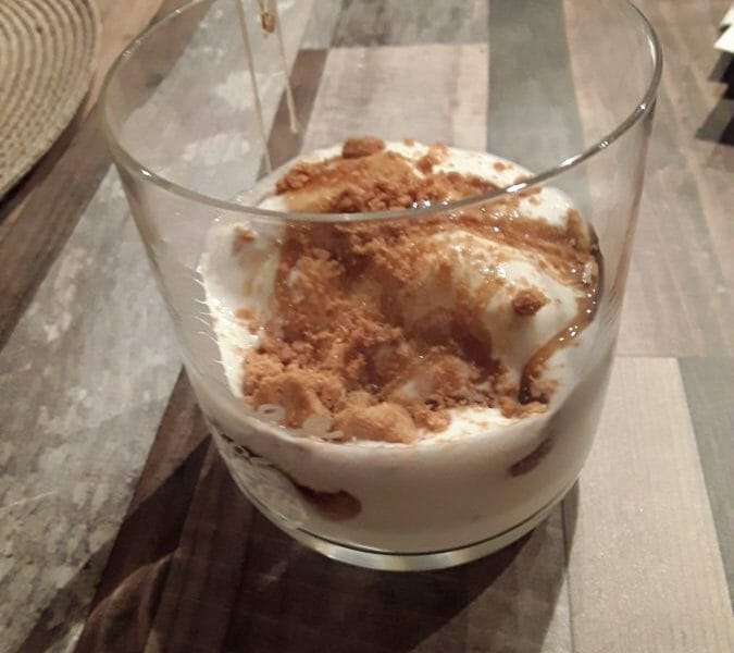 Cliquez pour zoomer ! Sundae Thermomix par Mariponpon
