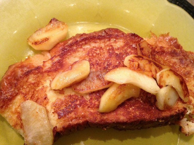 Pain Perdu Au Thermomix Cookomix