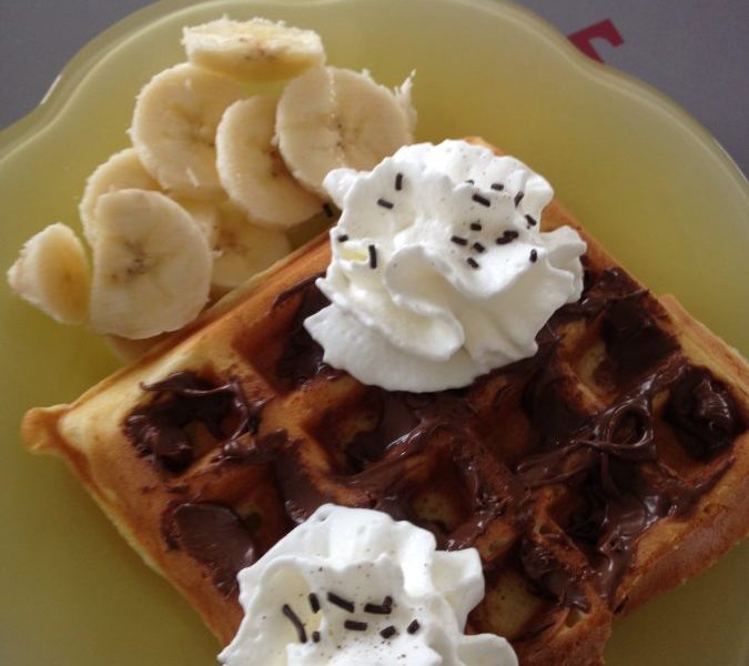 Cliquez pour zoomer ! Gaufres Thermomix par Mariponpon