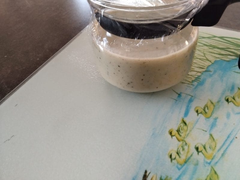 Cliquez pour zoomer ! Smoothie banane kiwi Thermomix par Annicklouis
