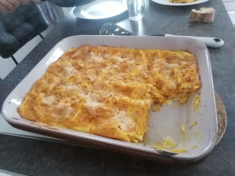 Cliquez pour zoomer ! Lasagnes au potiron Thermomix par Annicklouis