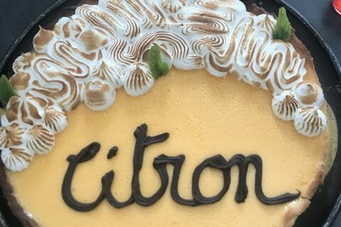 Cliquez pour zoomer ! Tarte au citron Thermomix par valerie_877