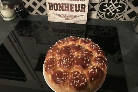 Cliquez pour zoomer ! Brioche Buchty Thermomix par valerie_877