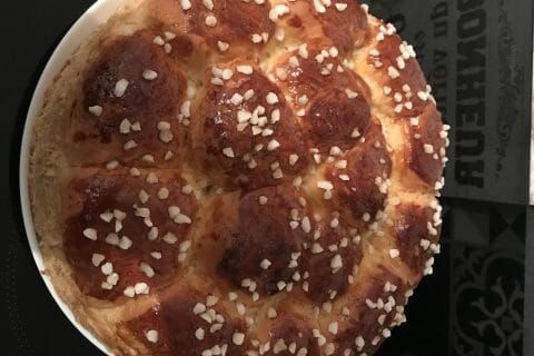 Cliquez pour zoomer ! Brioche Buchty Thermomix par valerie_877