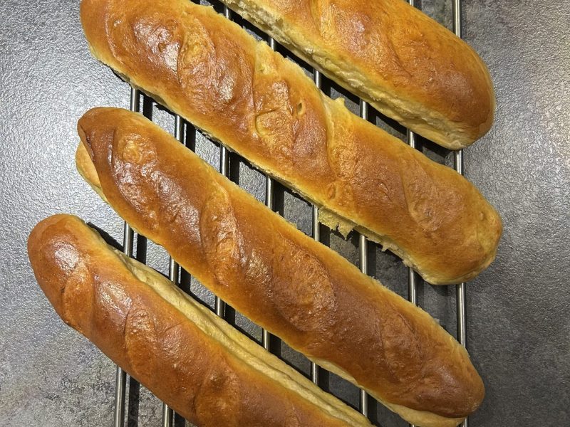 Cliquez pour zoomer ! Pain viennois Thermomix par Mlise